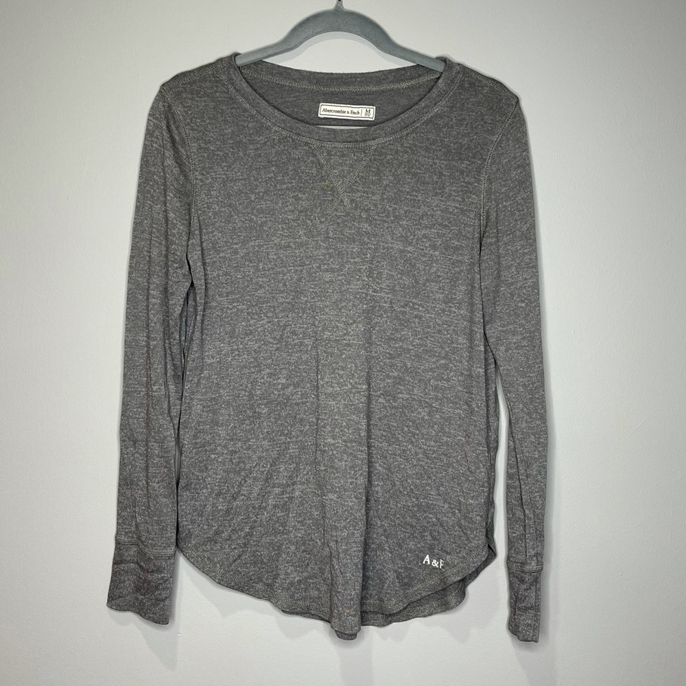 Abercrombie & Fitch Long Sleeve Top